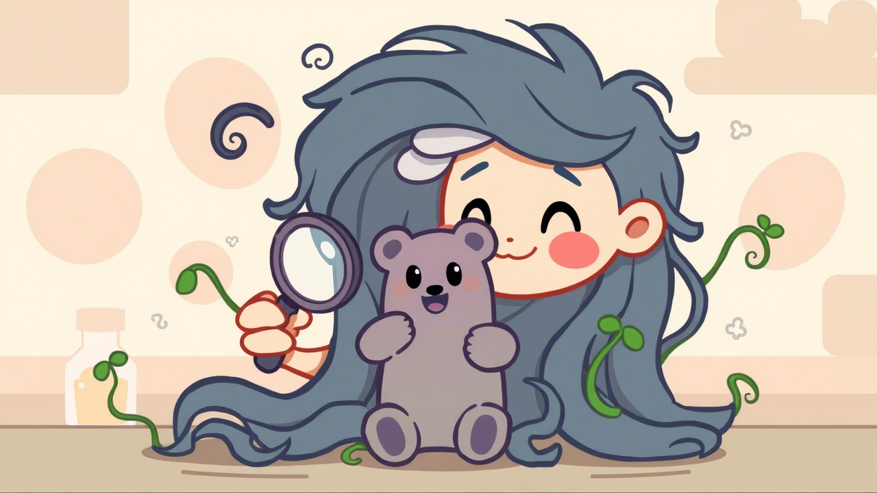 Can Eating Gummies Really Help Your Hair Grow?