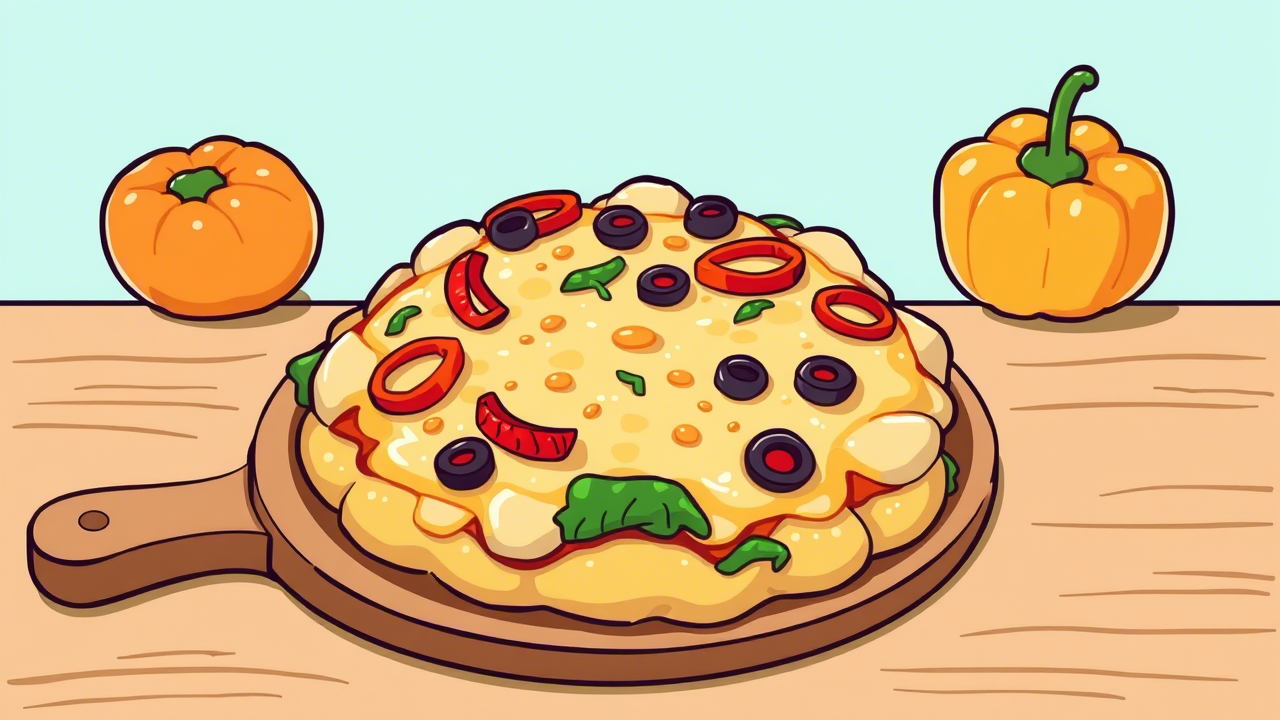 Cauliflower Pizza That Tastes Like the Real Deal