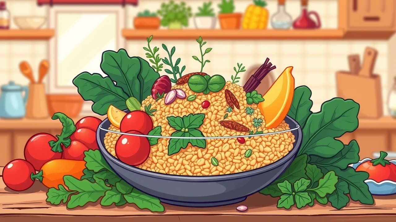 Farro Bowls That Will Surprise Your Taste Buds