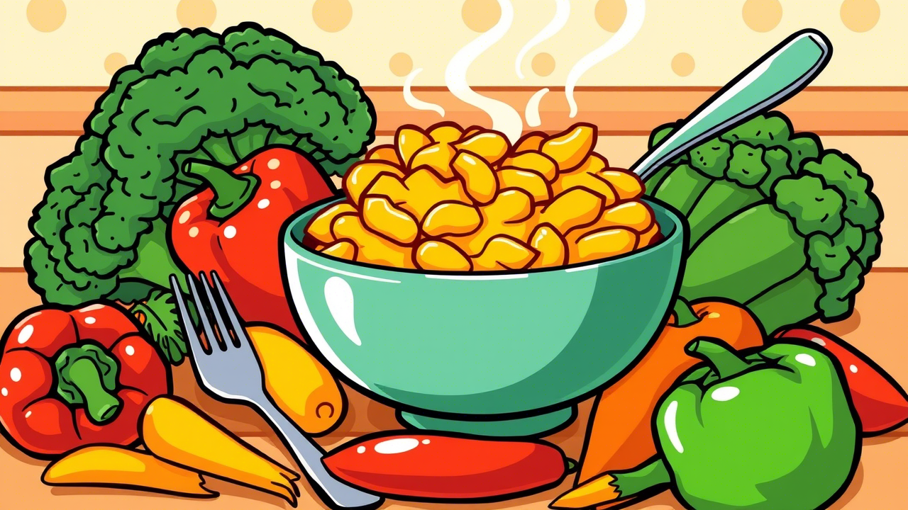 Sweet Potato Mac and Cheese for Creamy Comfort