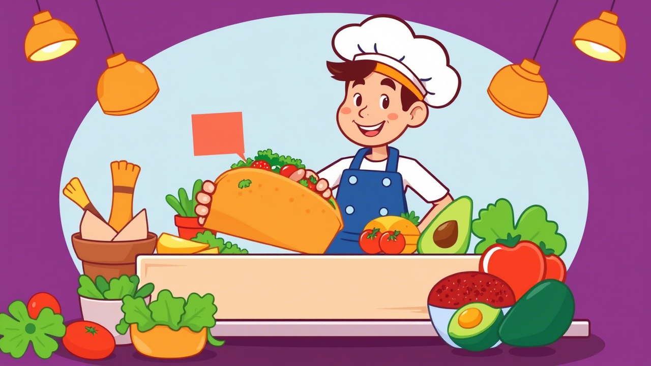 Taco Night Remix with Yesterday’s Chicken