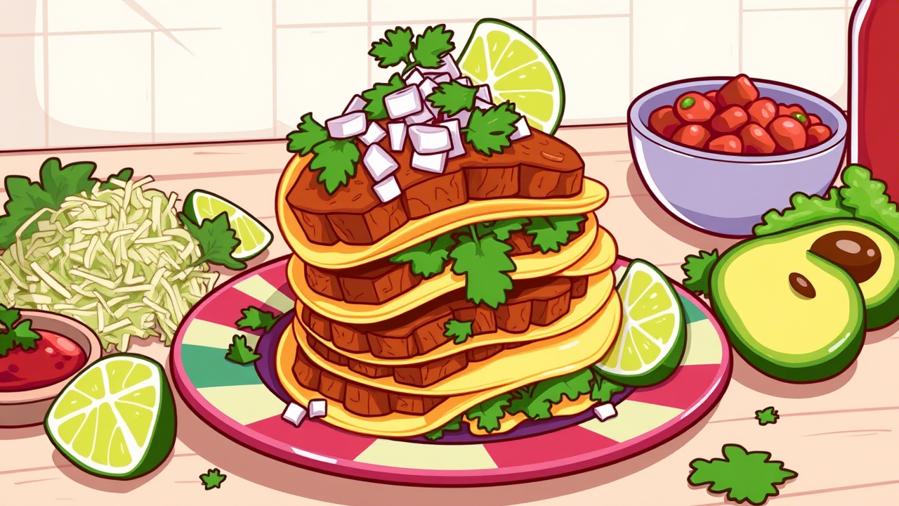 Tempeh Tacos That Are Totally Tasty