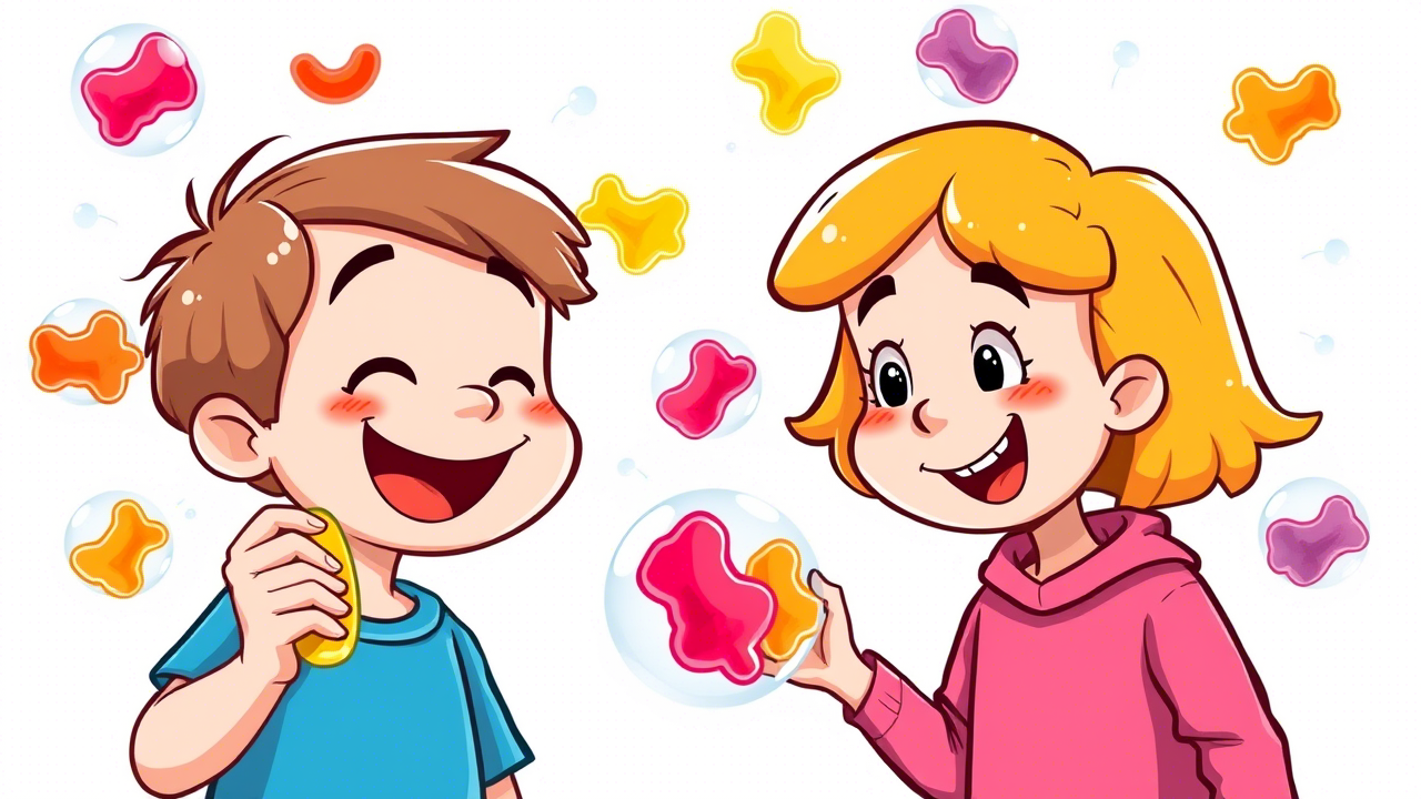 Why Do Some Kids’ Gummies Taste Better than others?