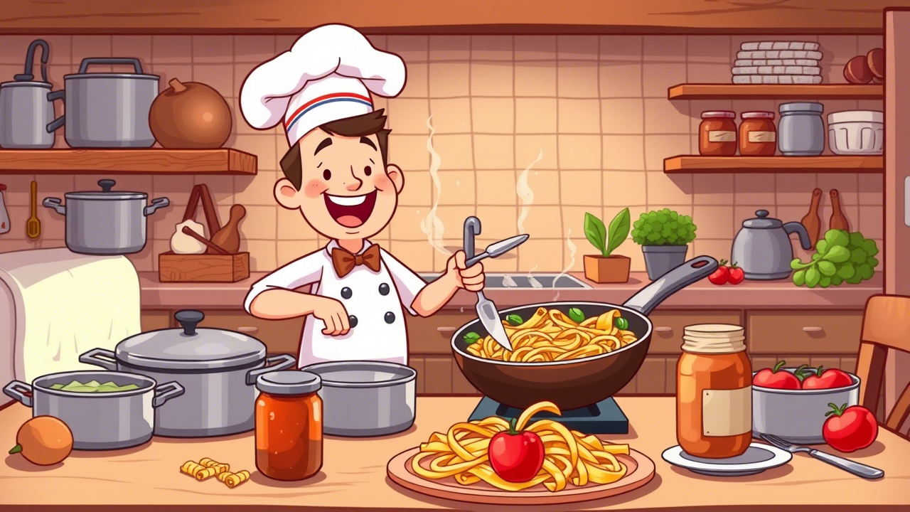 4 Simple Pasta Dinners With Just Five Ingredients