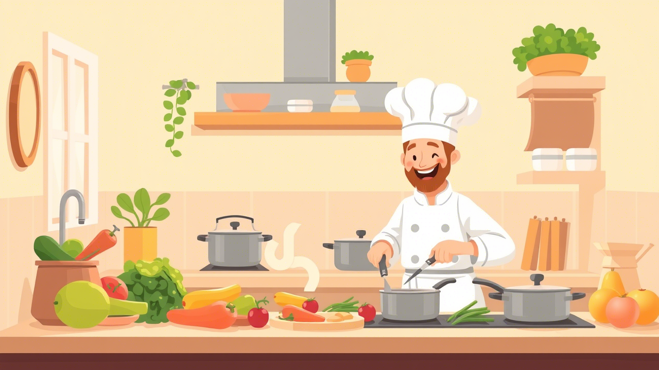 Calm and Cozy Dinners: 3 Stress-Relief Recipes Under 10 Minutes