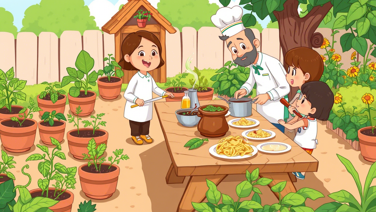 Backyard Herb Pasta 4 Fresh Meals You Can Make Tonight